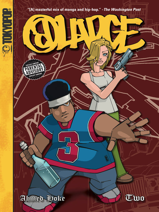 Title details for @Large, Volume 2 by Ahmed Hoke - Available